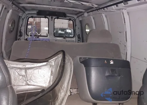 1997 Chevrolet Chevy Van from USA, damaged, VIN 1GCGG25R5V1013731